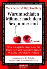 Warum schlafen Männer nach dem Sex immer ein?