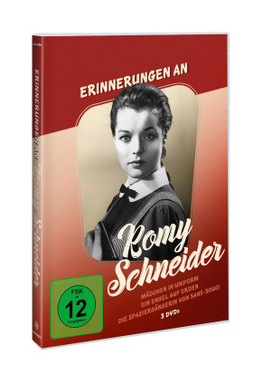 Erinnerungen an: Romy Schneider