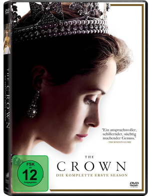 The Crown - Die komplette erste Staffel