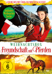 Weihnachtsbox – Freundschaft mit Pferden