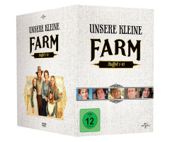 Unsere kleine Farm - Die komplette Serie