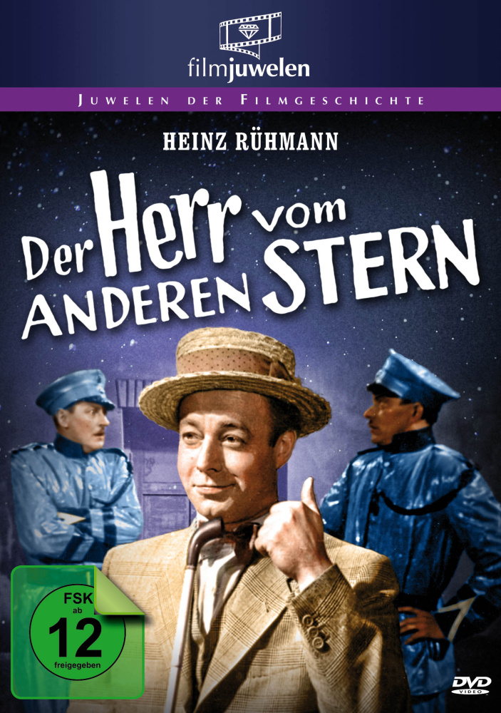 Filmjuwelen: Der Herr vom anderen Stern