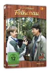 Forsthaus Falkenau - Staffel 6