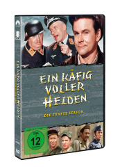 Ein Käfig voller Helden - Die fünfte Staffel