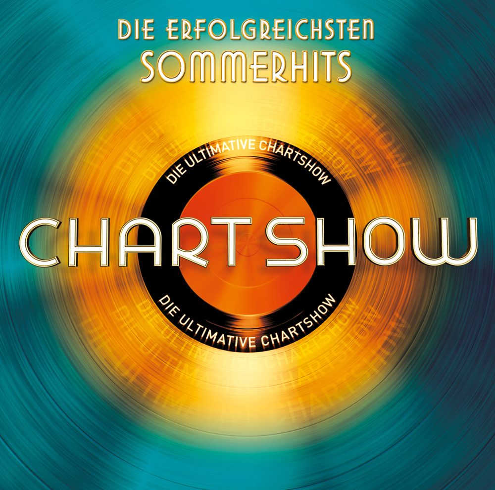 Die Ultimative Chartshow - Die erfolgreichsten Sommerhits