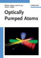 Optically Pumped Atoms