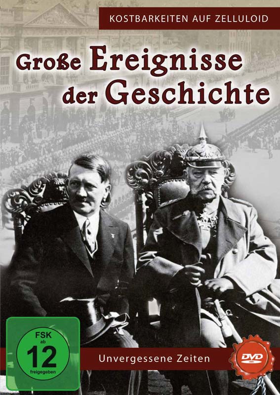 Große Ereignisse der Geschichte (DVD)