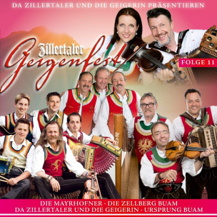 Zillertaler Geigenfest-Folge 11
