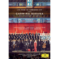 Orff: Carmina Burana - Live From The Forbidden City