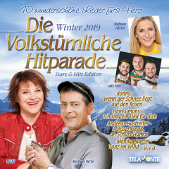 Die volkstümliche Hitparade Winter 2019 (TA)