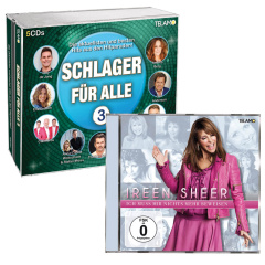 Ich muss mir nichts mehr beweisen + Schlager für alle 3