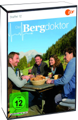 Der Bergdoktor - Staffel 12