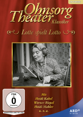 Ohnsorg Theater Klassiker: Lotte spielt Lotto