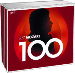 100 Best Mozart