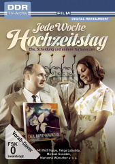 Jede Woche Hochzeitstag (DDR TV-Archiv)