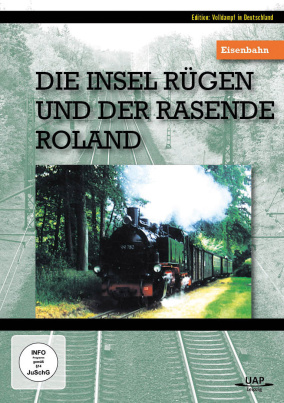 Die Insel Rügen und der rasende Roland