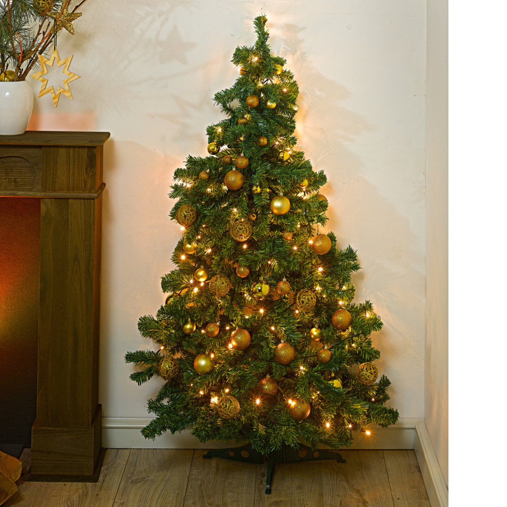 Wandtannenbaum 120 cm