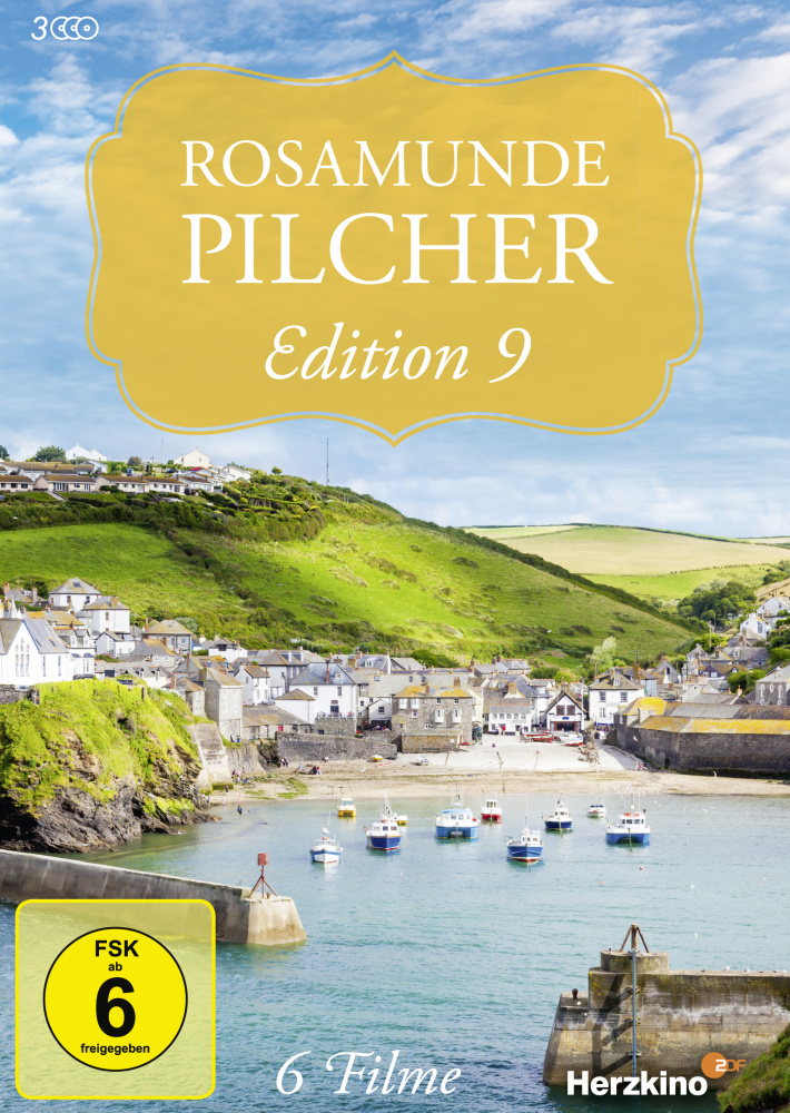 Rosamunde Pilcher Edition 9