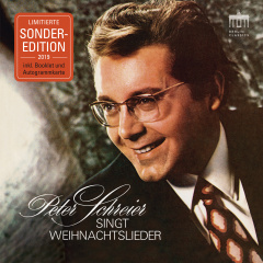 Peter Schreier Singt Weihnachtslieder - 2019 Deluxe