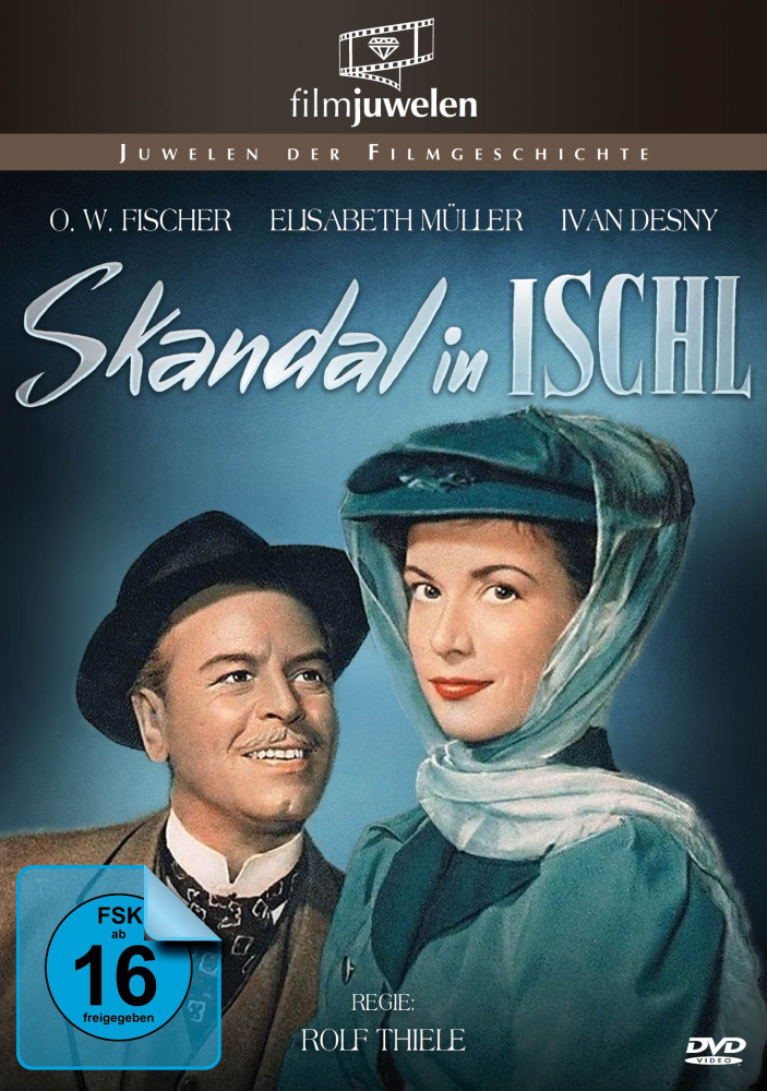 Filmjuwelen: Skandal in Ischl