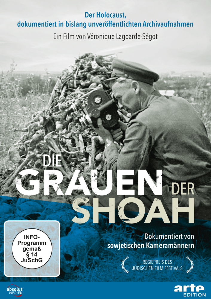 Die Grauen der Shoah