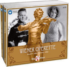 Wiener Operette (Kundendienst)