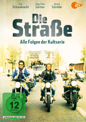 Die Strasse - Die komplette Serie