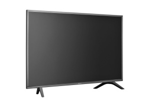 Hisense H55NEC5605, TV 55 Zoll, schwarz