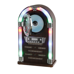 Nostalgie Jukebox Bluetooth kompatibel