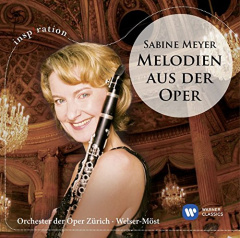 Melodien aus der Oper