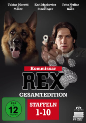 Kommissar Rex Gesamtedition