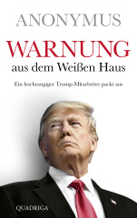 Warnung aus dem Weißen Haus