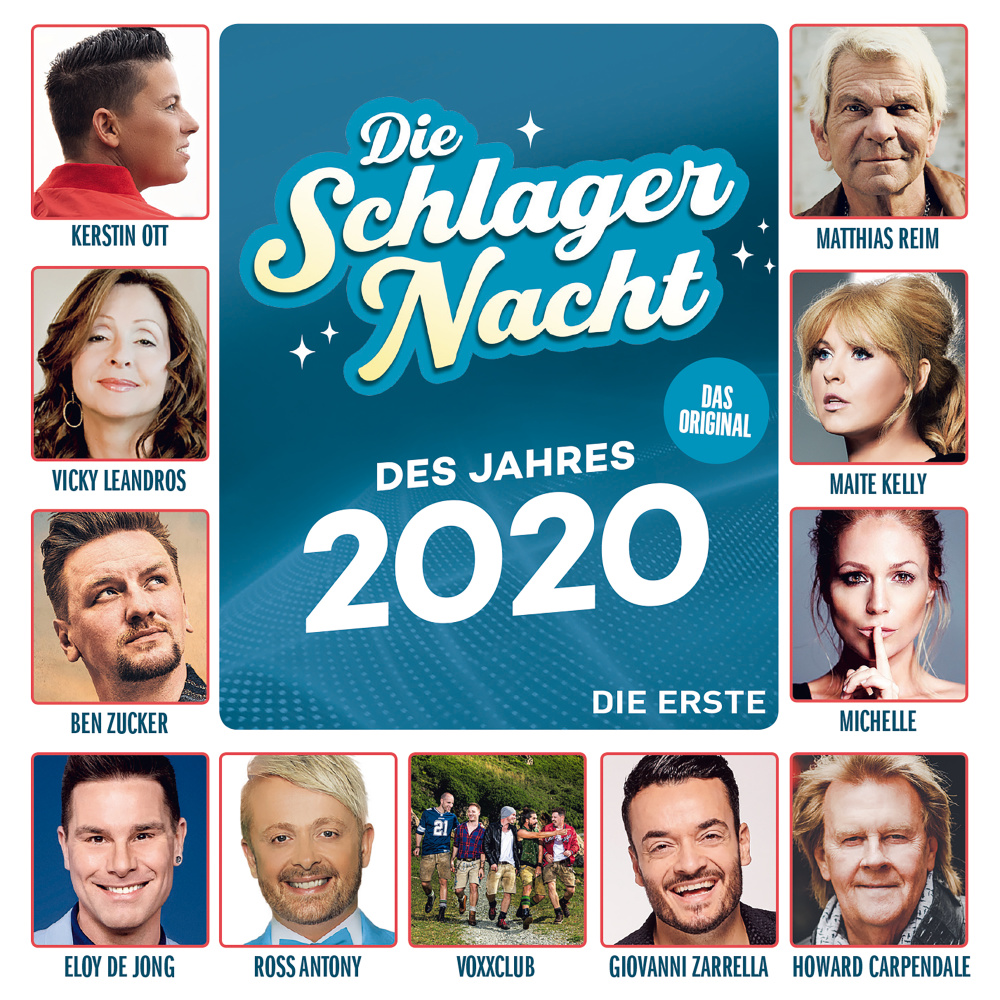 Die Schlagernacht des Jahres 2020 - Die Erste