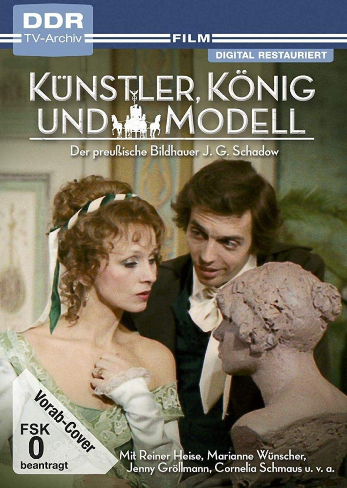 Künstler, König und Modell (DDR TV-Archiv)