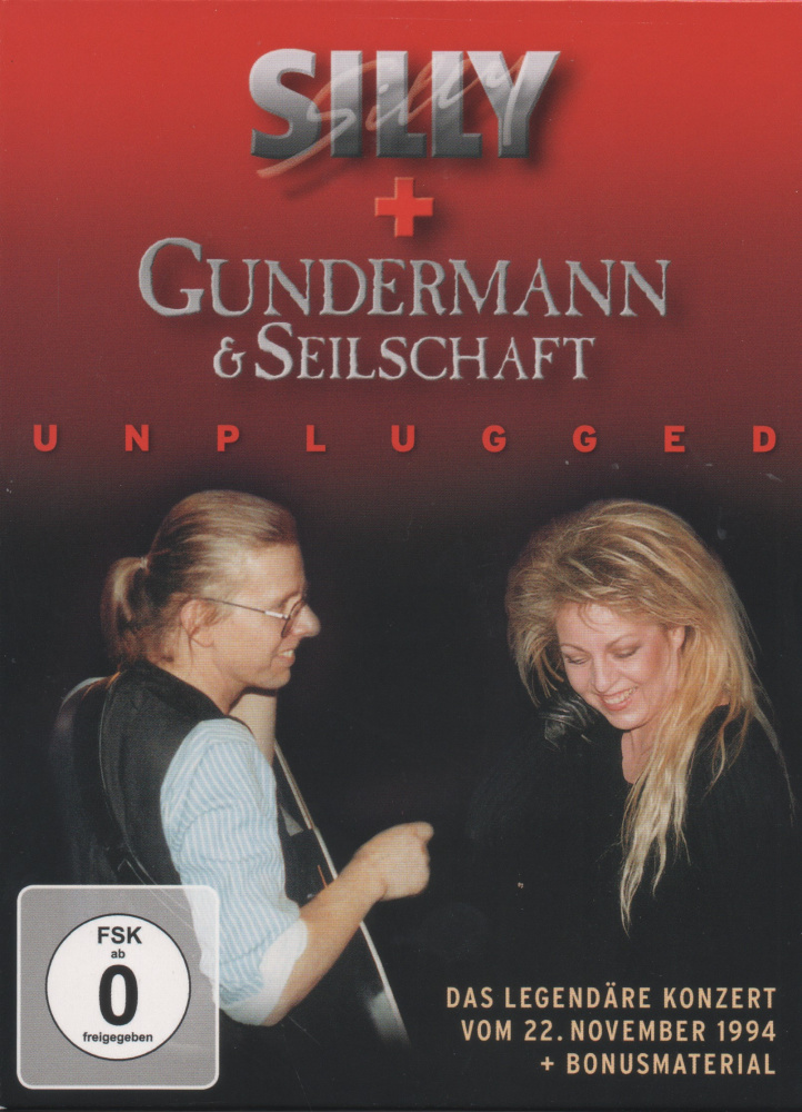 Silly, Gundermann & Seilschaft - Live