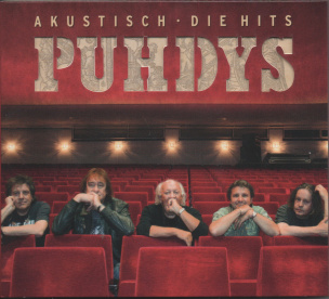 Puhdys Akustisch - Die Hits Live