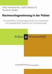 Nachwuchsgewinnung in der Polizei