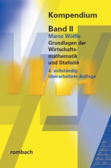 Grundlagen der Wirtschaftsmathematik und Statistik