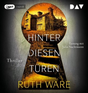 Hinter diesen Türen, 1 Audio-CD, MP3