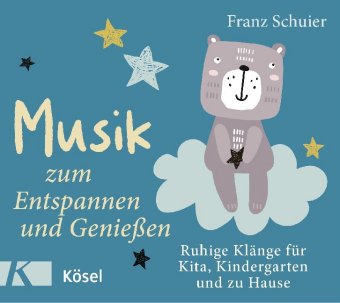 Musik zum Entspannen und Genießen, Audio-CD