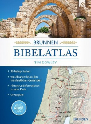 Brunnen Bibelatlas