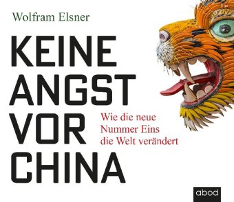 Keine Angst vor China, Audio-CD