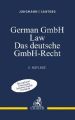 German GmbH-Law - Das deutsche GmbH-Recht