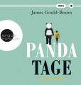 Pandatage, 1 Audio-CD, MP3