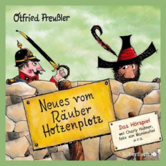 Neues vom Räuber Hotzenplotz - Das Hörspiel, 2 Audio-CD