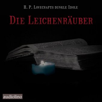 Die Leichenräuber, 3 Audio-CD