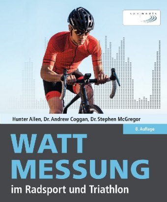 Wattmessung im Radsport und Triathlon