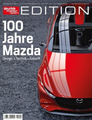 auto motor und sport Edition - 100 Jahre Mazda
