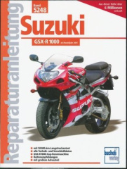 Suzuki GSX-R 1000 (ab Baujahr 2001)