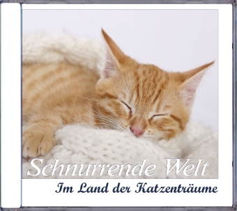 Im Land der Katzenträume, 1 Audio-CD